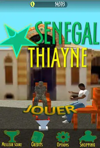 Play Senegal Thiayne as an online game Senegal Thiayne with UptoPlay