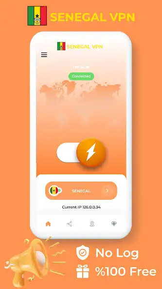 Play Senegal VPN - Private Proxy  and enjoy Senegal VPN - Private Proxy with UptoPlay