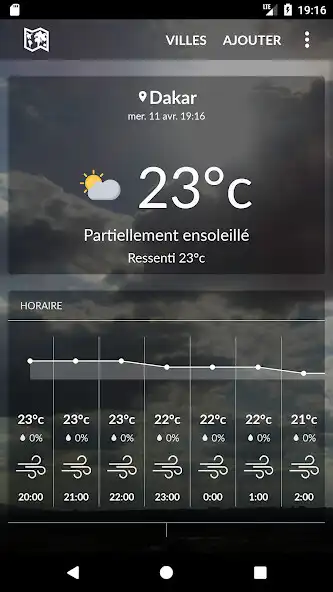 Play Senegal Weather  and enjoy Senegal Weather with UptoPlay