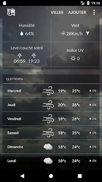 Play Senegal Weather as an online game Senegal Weather with UptoPlay