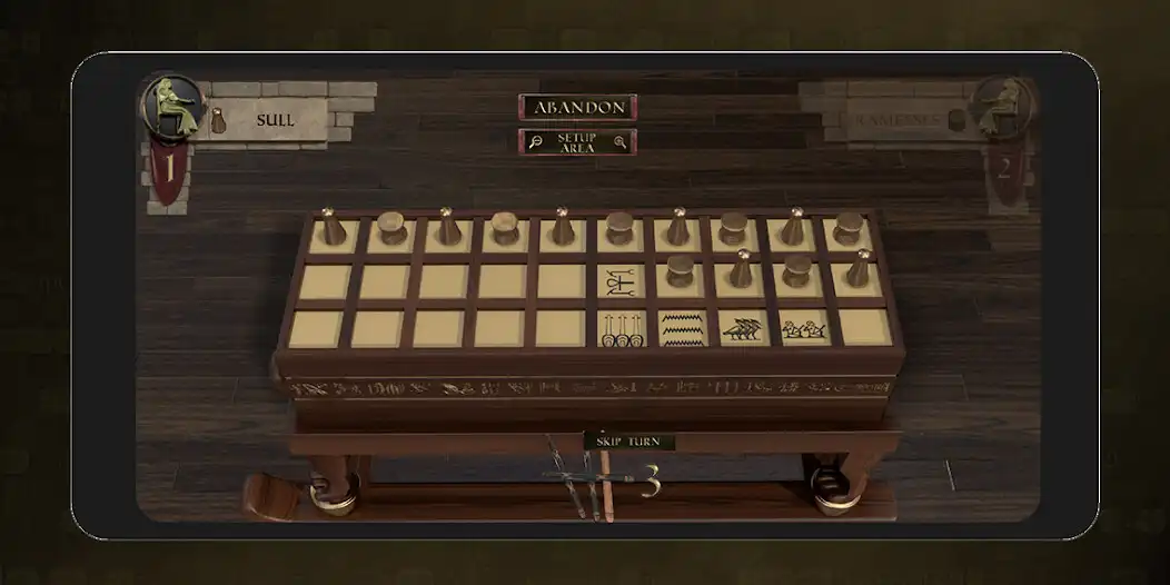 Play Senet  and enjoy Senet with UptoPlay