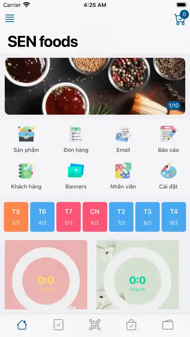 Play SENFOOD  and enjoy SENFOOD with UptoPlay