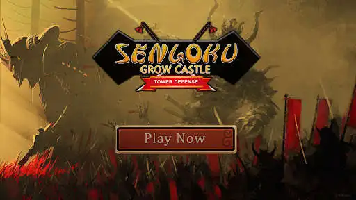 Play SengokuGrowCastle TowerDefense  and enjoy SengokuGrowCastle TowerDefense with UptoPlay