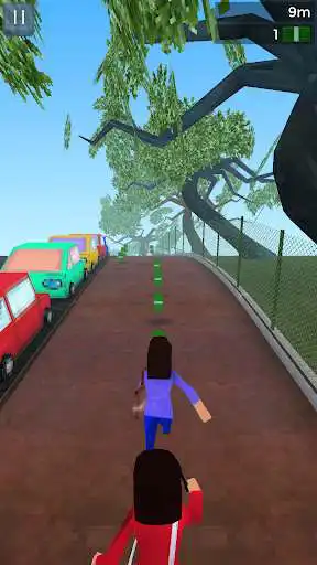 Play Senhora, volta aqui!