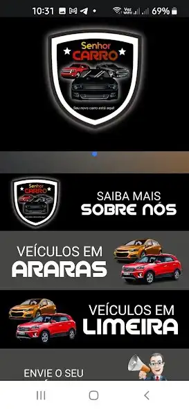 Play Senhor Carro as an online game Senhor Carro with UptoPlay