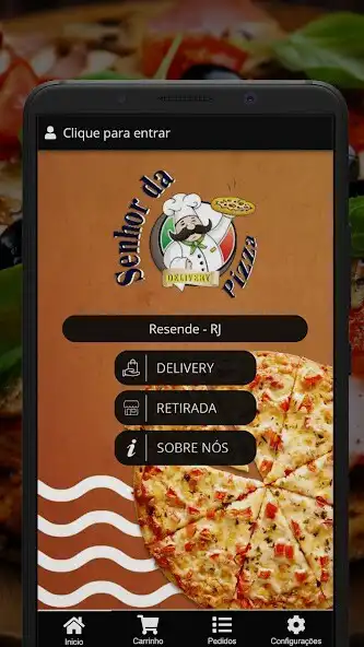 Play Senhor da Pizza Delivery  and enjoy Senhor da Pizza Delivery with UptoPlay