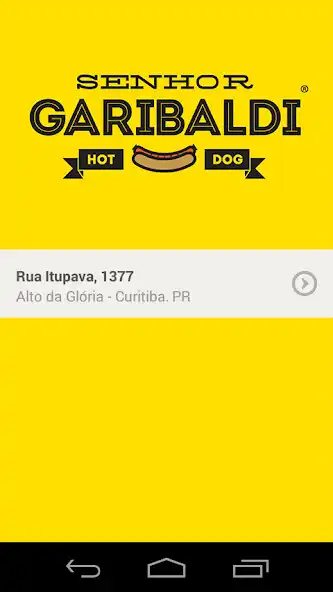 Play Senhor Garibaldi  and enjoy Senhor Garibaldi with UptoPlay