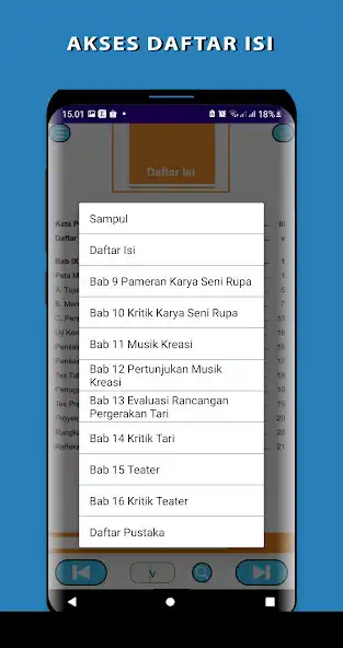 Play Seni Budaya 12 Semester 2 K13 as an online game Seni Budaya 12 Semester 2 K13 with UptoPlay