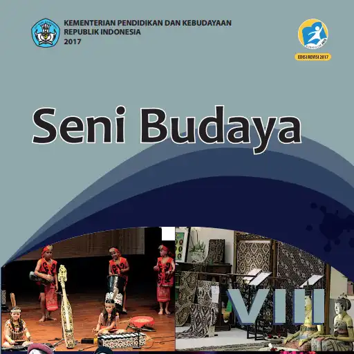 Play Seni Budaya SMP kelas 8  Kurikulum 2013 APK