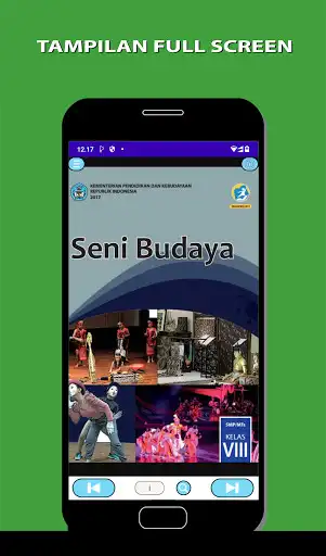 Play Seni Budaya SMP kelas 8  Kurikulum 2013  and enjoy Seni Budaya SMP kelas 8  Kurikulum 2013 with UptoPlay