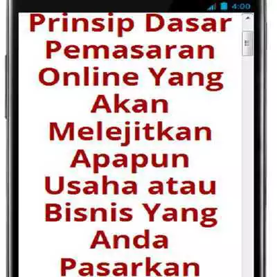 Play Seni Menjadi Pedagang Online