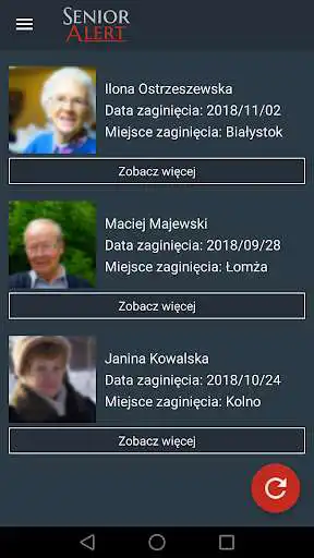 Play Senior Alert  and enjoy Senior Alert with UptoPlay