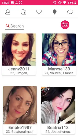 Play senior dating and chat as an online game senior dating and chat with UptoPlay