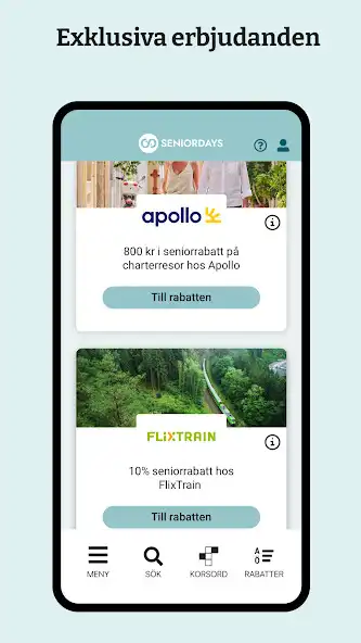 Play SeniorDays as an online game SeniorDays with UptoPlay