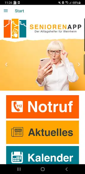 Play SeniorenApp Weinheim as an online game online SeniorenApp Weinheim with UptoPlay Play SeniorenApp Weinheim as an online game SeniorenApp Weinheim with UptoPlay