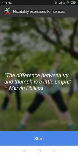 Play Senior Fitness - Home workout for old and elderly. and enjoy Senior Fitness - Home workout for old and elderly. with UptoPlay Play Senior Fitness - Home workout for old and elderly. and enjoy Senior Fitness - Home workout for old and elderly. with UptoPlay