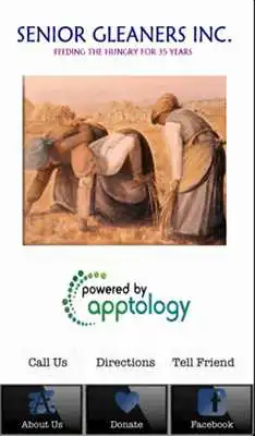 Play Senior Gleaners