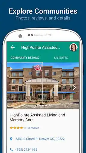Play Senior Living Finder