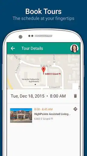 Play Senior Living Finder