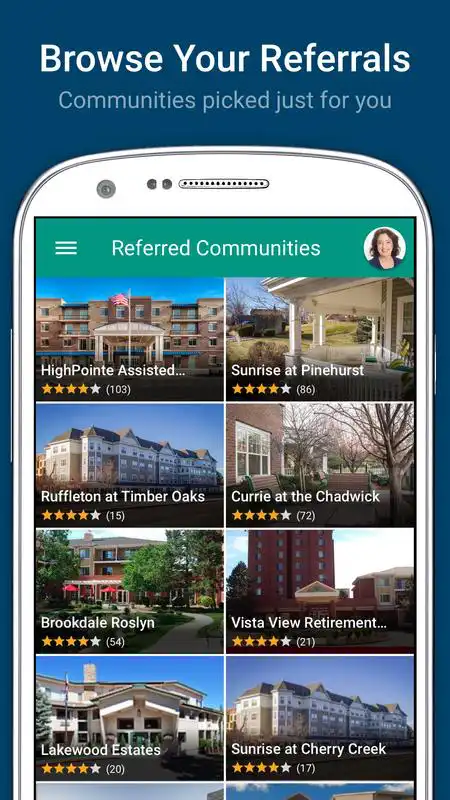 Play Senior Living Finder