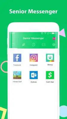 Play Senior Messenger