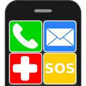Free play online Senior Safety Phone APK