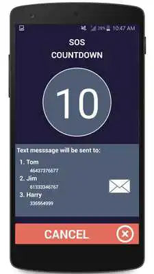 Play Senior Safety Phone