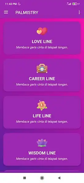 Play Seni Ramalan Membaca Garis Tan  and enjoy Seni Ramalan Membaca Garis Tan with UptoPlay