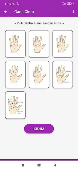 Play Seni Ramalan Membaca Garis Tan as an online game Seni Ramalan Membaca Garis Tan with UptoPlay