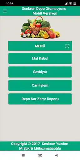 Play Senkron Ex Sektorel Depo Otomasyonu  and enjoy Senkron Ex Sektorel Depo Otomasyonu with UptoPlay