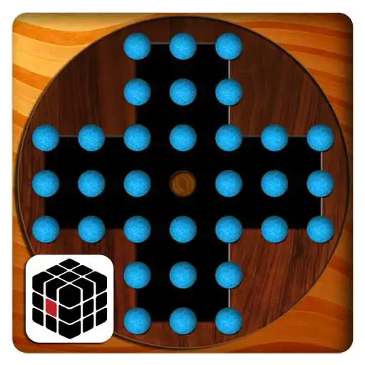 Play Senku - Peg Solitaire APK