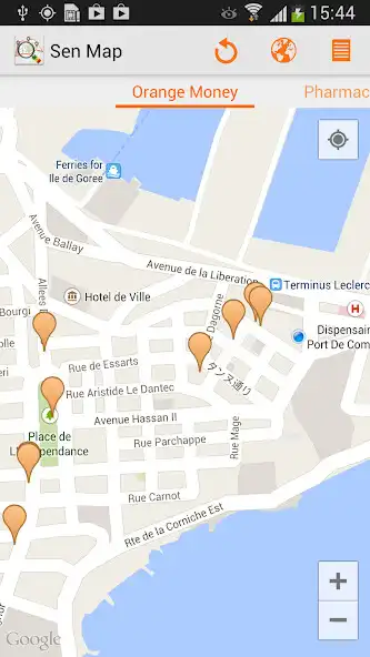 Play SenMap  and enjoy SenMap with UptoPlay
