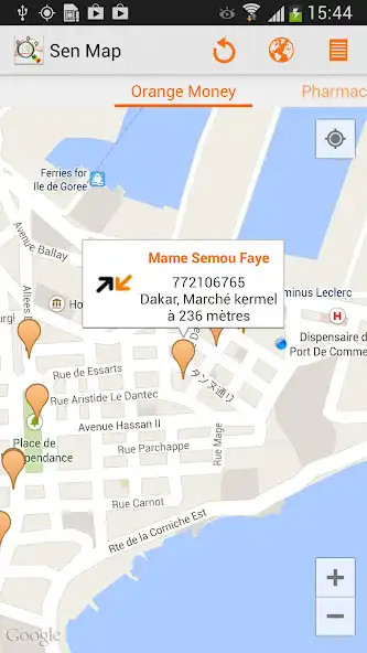 Play SenMap as an online game SenMap with UptoPlay