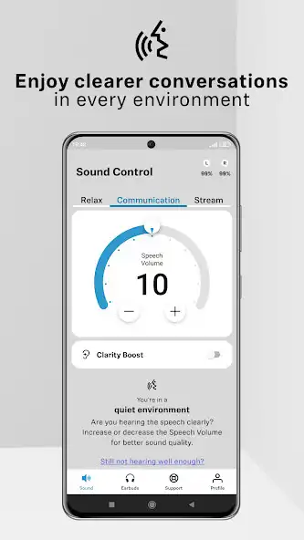 Play Sennheiser Conversation Clear and enjoy Sennheiser Conversation Clear with UptoPlay Play Sennheiser Conversation Clear and enjoy Sennheiser Conversation Clear with UptoPlay