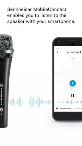 Play Sennheiser MobileConnect