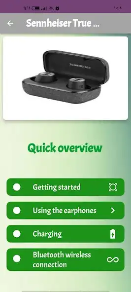 Play Sennheiser True Wireles 2Guide and enjoy Sennheiser True Wireles 2Guide with UptoPlay Play Sennheiser True Wireles 2Guide and enjoy Sennheiser True Wireles 2Guide with UptoPlay
