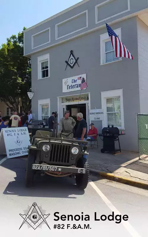 Play Senoia Masonic Lodge #82
