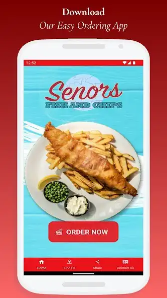 Play Senors Fish and Chips  and enjoy Senors Fish and Chips with UptoPlay