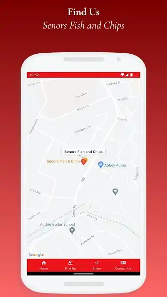 Play Senors Fish and Chips as an online game Senors Fish and Chips with UptoPlay