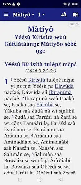 Play Senoufo Sicité  and enjoy Senoufo Sicité with UptoPlay