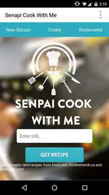 Play Senpai Cook With Me