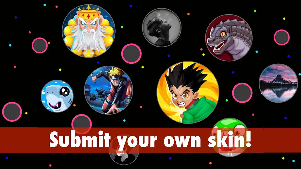 Play Senpa.io - Agar.io Macro as an online game Senpa.io - Agar.io Macro with UptoPlay