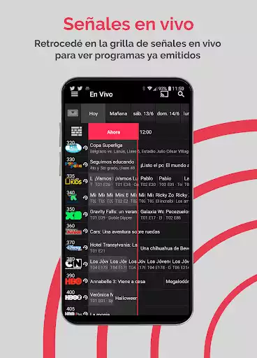 Play SENSA Android TV  and enjoy SENSA Android TV with UptoPlay