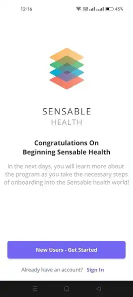 Play Sensable Health as an online game Sensable Health with UptoPlay