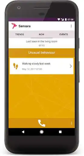 Play Sensara HomeCare  and enjoy Sensara HomeCare with UptoPlay