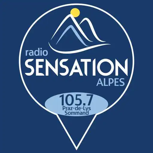Play SENSATION Alpes radio APK Play SENSATION Alpes radio APK