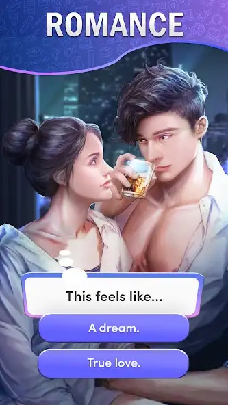 Play Sensation - Story You Choose  and enjoy Sensation - Story You Choose with UptoPlay