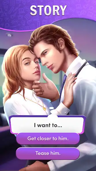 Play Sensation - Story You Choose as an online game Sensation - Story You Choose with UptoPlay