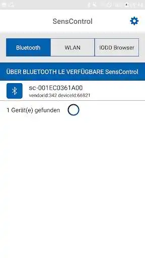 Play SensControl by Baumer  and enjoy SensControl by Baumer with UptoPlay