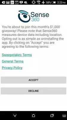 Play Sense360 Play Sense360